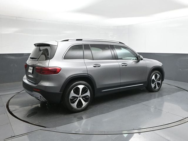 2024 Mercedes-Benz GLB GLB 250 4MATIC®