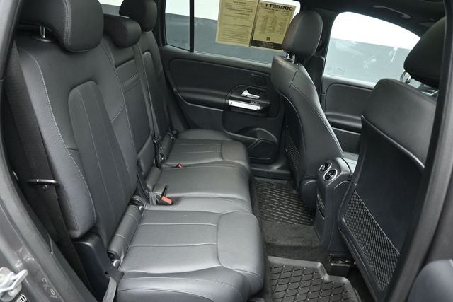 2024 Mercedes-Benz GLB GLB 250 4MATIC®