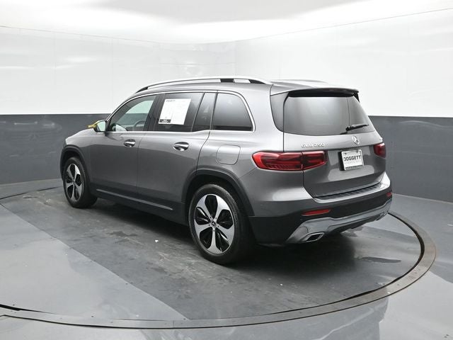 2024 Mercedes-Benz GLB GLB 250 4MATIC®