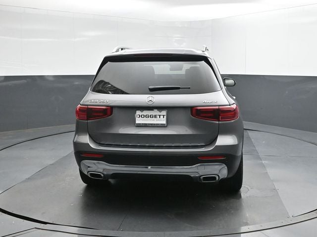 2024 Mercedes-Benz GLB GLB 250 4MATIC®