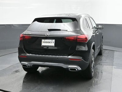 2025 Mercedes-Benz GLA GLA 250