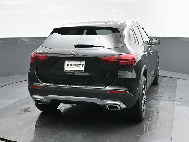 2025 Mercedes-Benz GLA GLA 250