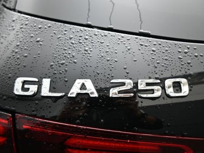 2025 Mercedes-Benz GLA GLA 250