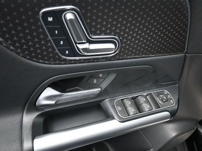 2025 Mercedes-Benz GLA GLA 250