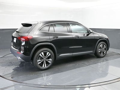 2025 Mercedes-Benz GLA GLA 250