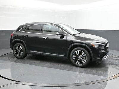 2025 Mercedes-Benz GLA GLA 250