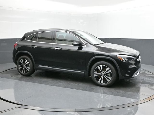 2025 Mercedes-Benz GLA GLA 250