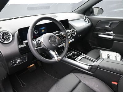 2025 Mercedes-Benz GLA GLA 250