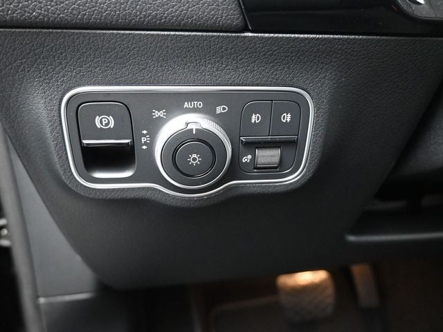 2025 Mercedes-Benz GLA GLA 250