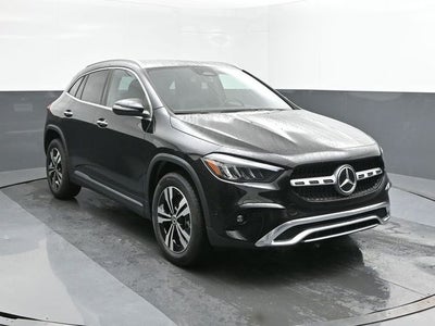 2025 Mercedes-Benz GLA GLA 250