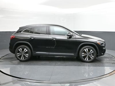 2025 Mercedes-Benz GLA GLA 250