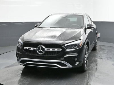 2025 Mercedes-Benz GLA GLA 250