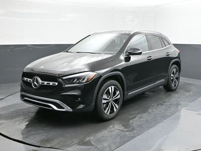 2025 Mercedes-Benz GLA GLA 250