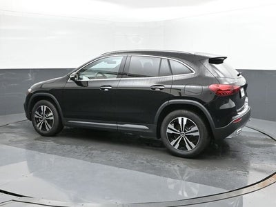 2025 Mercedes-Benz GLA GLA 250