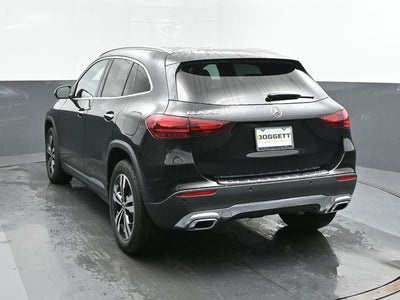 2025 Mercedes-Benz GLA GLA 250