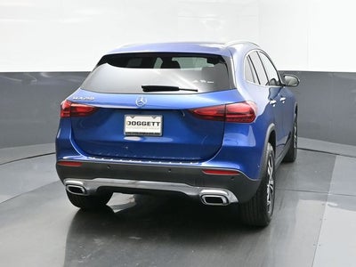 2025 Mercedes-Benz GLA GLA 250