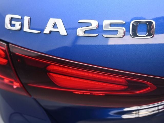 2025 Mercedes-Benz GLA GLA 250