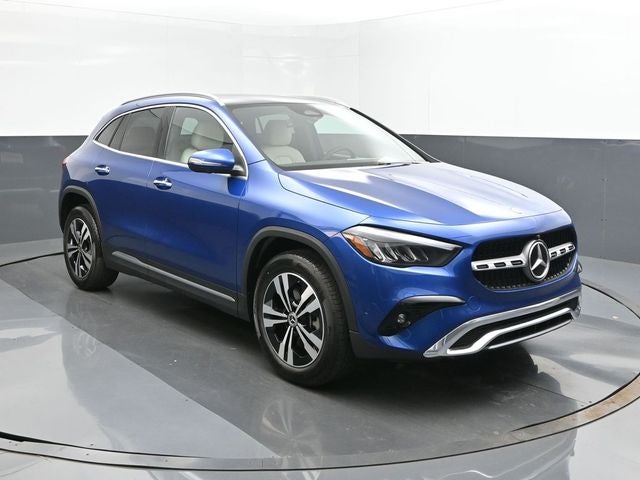 2025 Mercedes-Benz GLA GLA 250