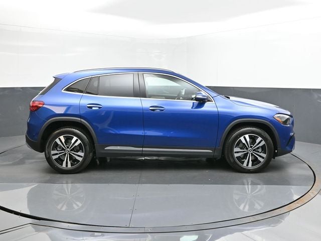 2025 Mercedes-Benz GLA GLA 250