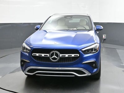 2025 Mercedes-Benz GLA GLA 250