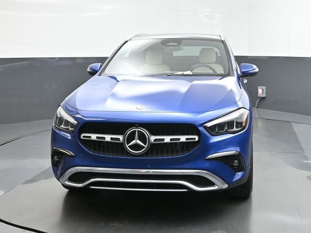 2025 Mercedes-Benz GLA GLA 250