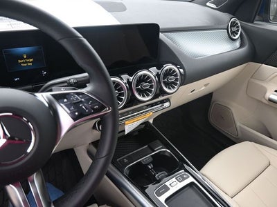 2025 Mercedes-Benz GLA GLA 250