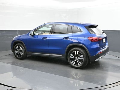 2025 Mercedes-Benz GLA GLA 250