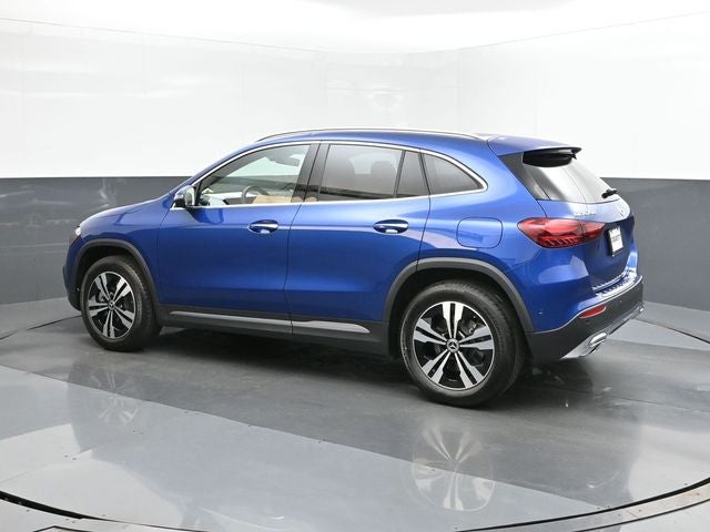 2025 Mercedes-Benz GLA GLA 250
