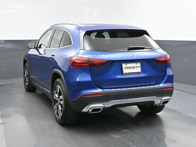2025 Mercedes-Benz GLA GLA 250