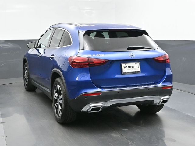 2025 Mercedes-Benz GLA GLA 250