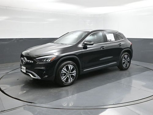 2025 Mercedes-Benz GLA GLA 250