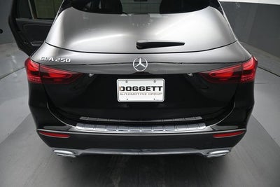 2025 Mercedes-Benz GLA GLA 250