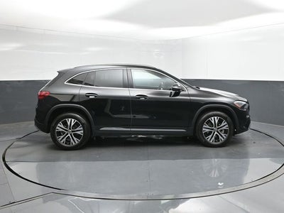2025 Mercedes-Benz GLA GLA 250