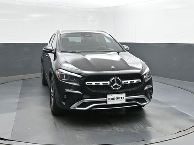 2025 Mercedes-Benz GLA GLA 250