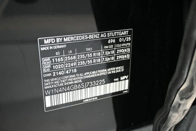 2025 Mercedes-Benz GLA GLA 250