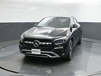 2025 Mercedes-Benz GLA GLA 250