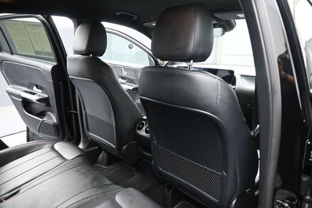2025 Mercedes-Benz GLA GLA 250