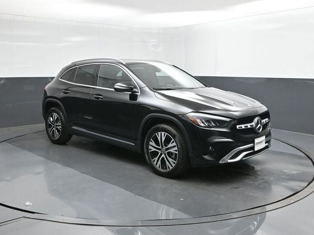 2025 Mercedes-Benz GLA GLA 250