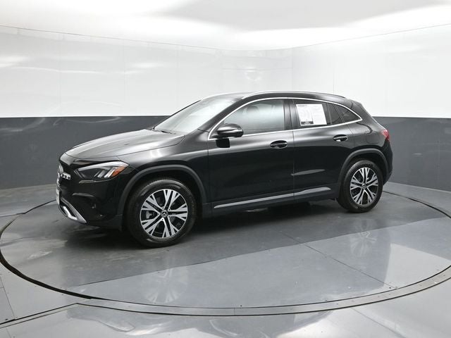 2025 Mercedes-Benz GLA GLA 250