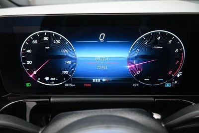 2025 Mercedes-Benz GLA GLA 250