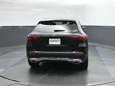 2025 Mercedes-Benz GLA GLA 250