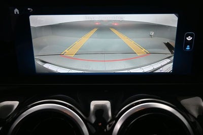 2025 Mercedes-Benz GLA GLA 250