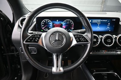 2025 Mercedes-Benz GLA GLA 250