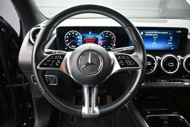 2025 Mercedes-Benz GLA GLA 250
