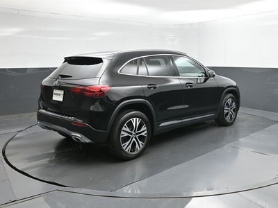 2025 Mercedes-Benz GLA GLA 250
