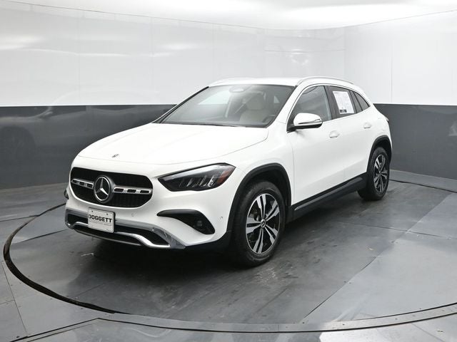2025 Mercedes-Benz GLA GLA 250
