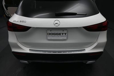 2025 Mercedes-Benz GLA GLA 250
