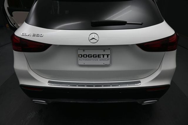 2025 Mercedes-Benz GLA GLA 250