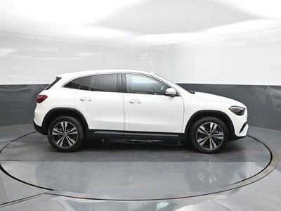 2025 Mercedes-Benz GLA GLA 250