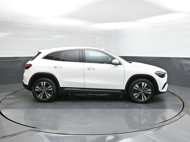 2025 Mercedes-Benz GLA GLA 250